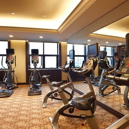 Howard Johnson Kaina Plaza Changzhou Changzhou (Jiangsu) Exterior foto