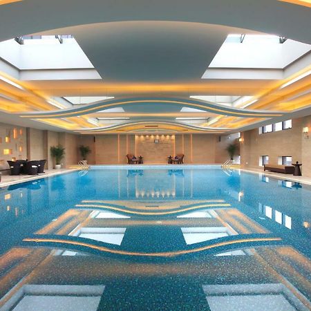Howard Johnson Kaina Plaza Changzhou Changzhou (Jiangsu) Exterior foto