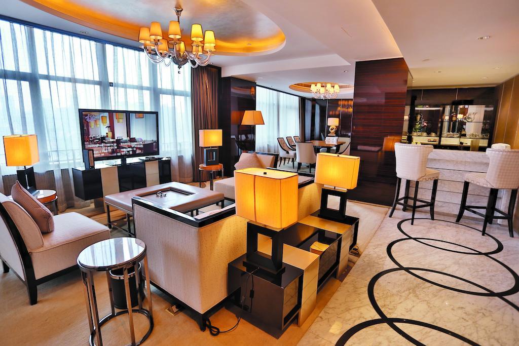 Howard Johnson Kaina Plaza Changzhou Changzhou (Jiangsu) Exterior foto