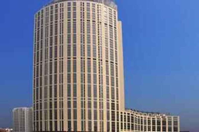 Howard Johnson Kaina Plaza Changzhou Hotel Changzhou  Exterior foto