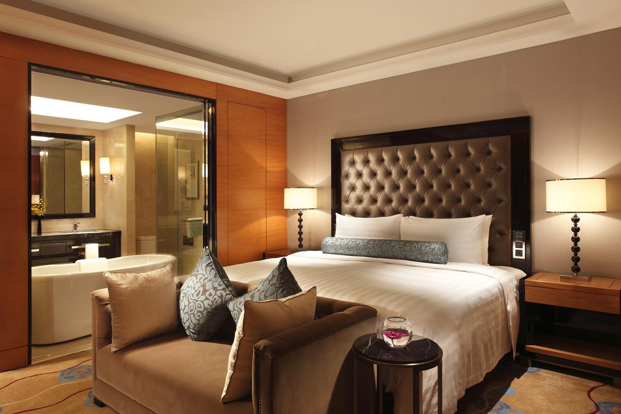 Howard Johnson Kaina Plaza Changzhou Changzhou (Jiangsu) Exterior foto