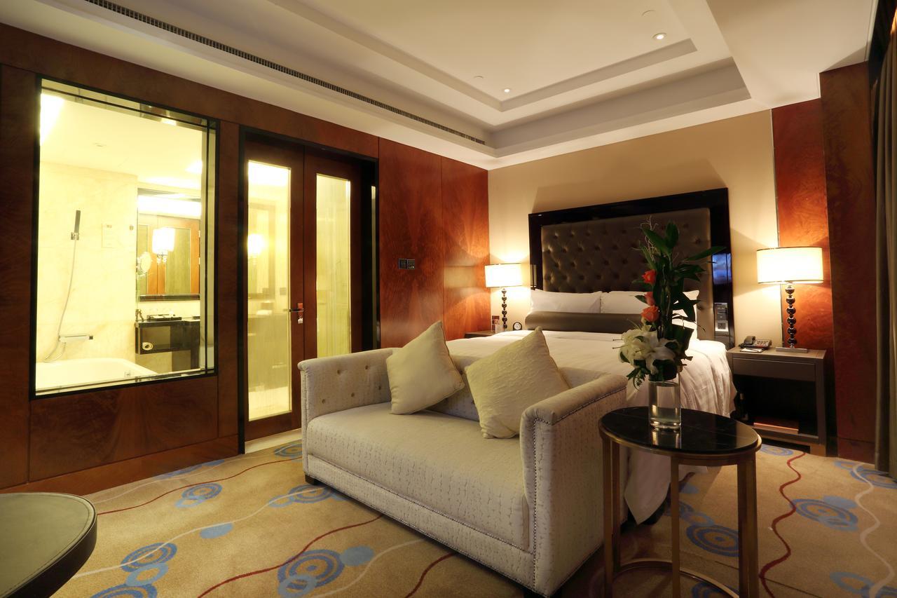 Howard Johnson Kaina Plaza Changzhou Changzhou (Jiangsu) Exterior foto
