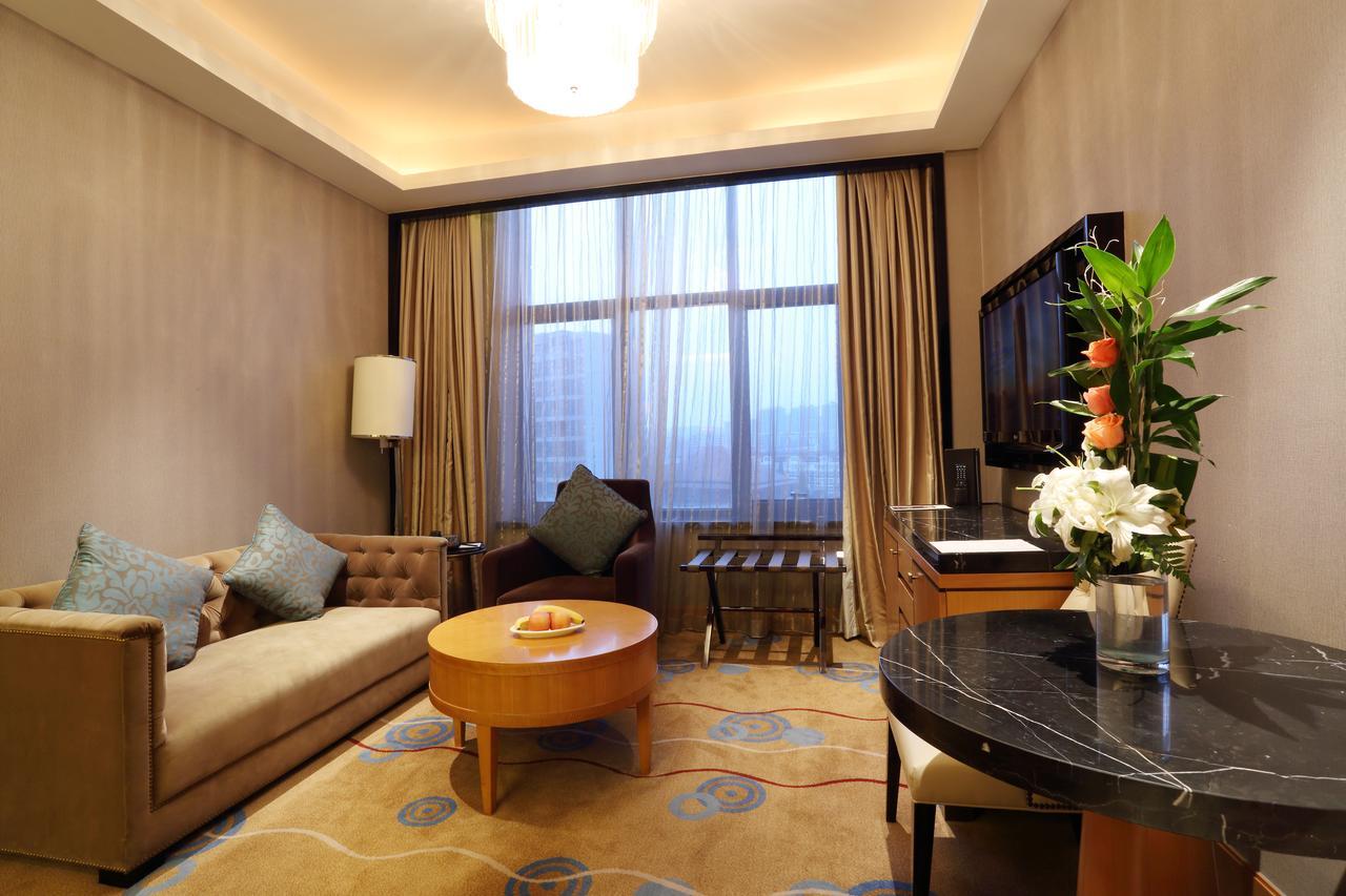 Howard Johnson Kaina Plaza Changzhou Changzhou (Jiangsu) Exterior foto