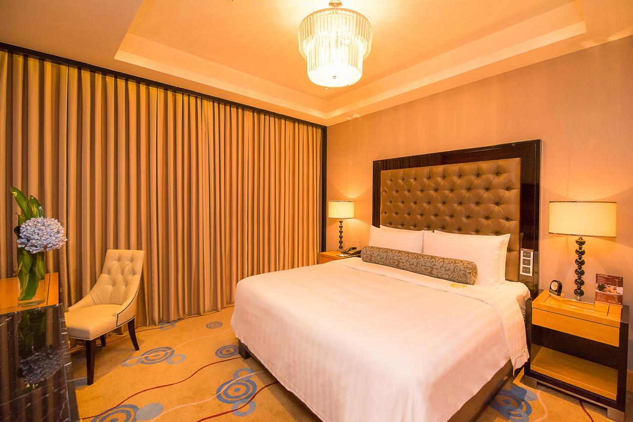 Howard Johnson Kaina Plaza Changzhou Changzhou (Jiangsu) Exterior foto