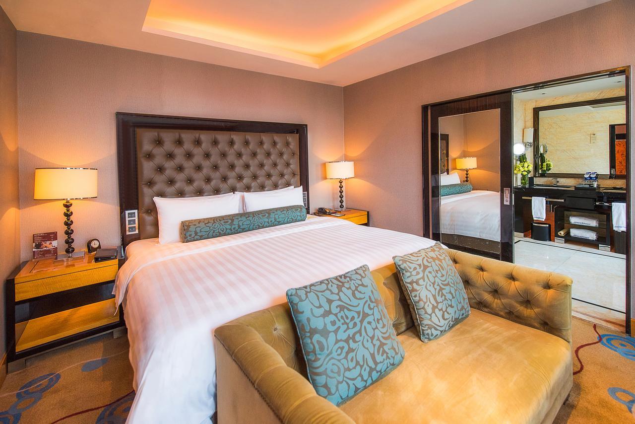 Howard Johnson Kaina Plaza Changzhou Changzhou (Jiangsu) Exterior foto