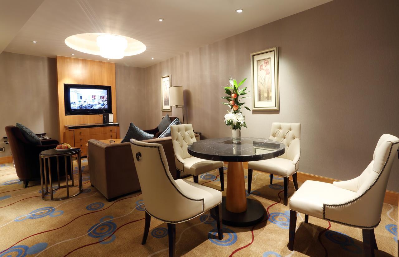 Howard Johnson Kaina Plaza Changzhou Changzhou (Jiangsu) Exterior foto