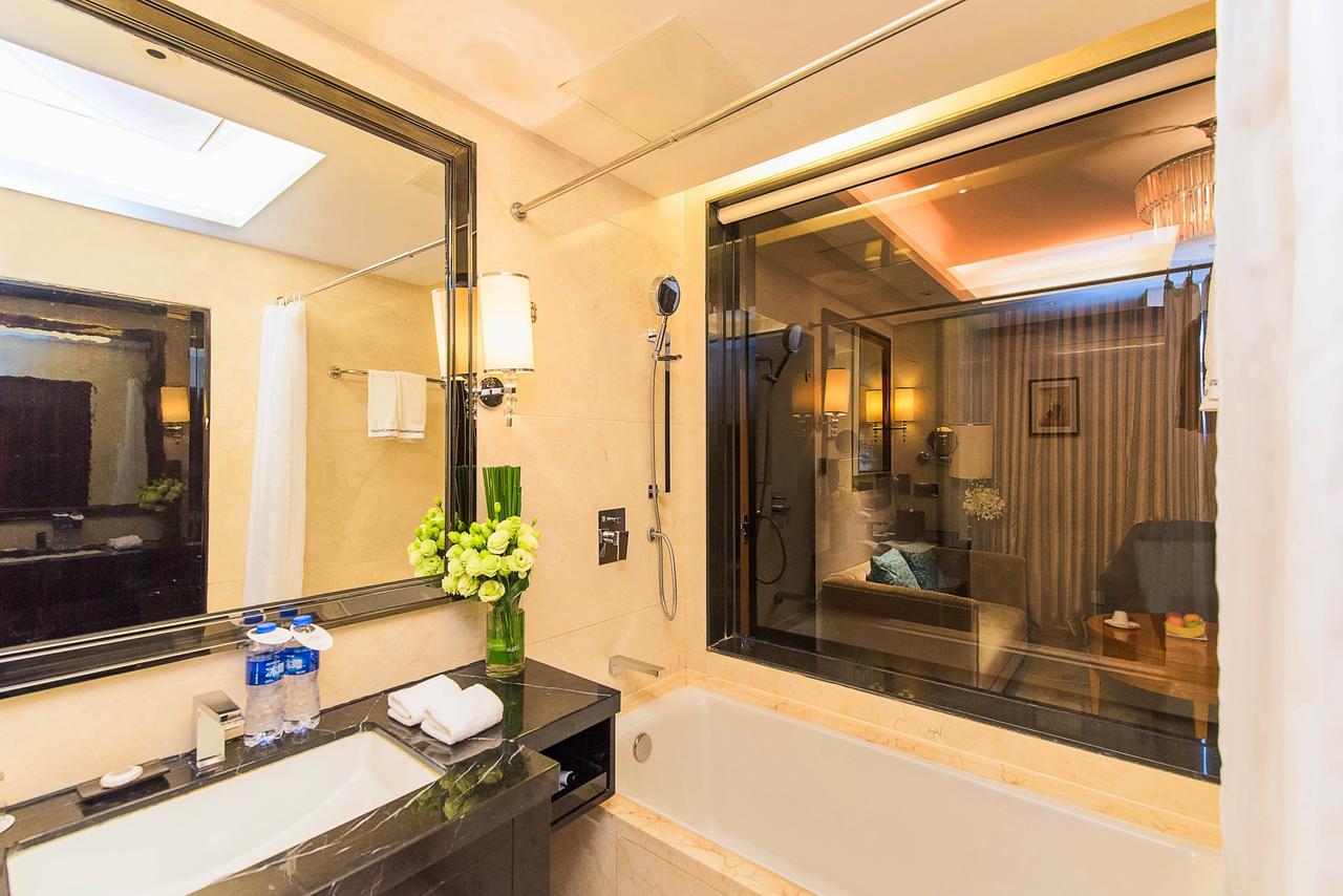 Howard Johnson Kaina Plaza Changzhou Changzhou (Jiangsu) Exterior foto