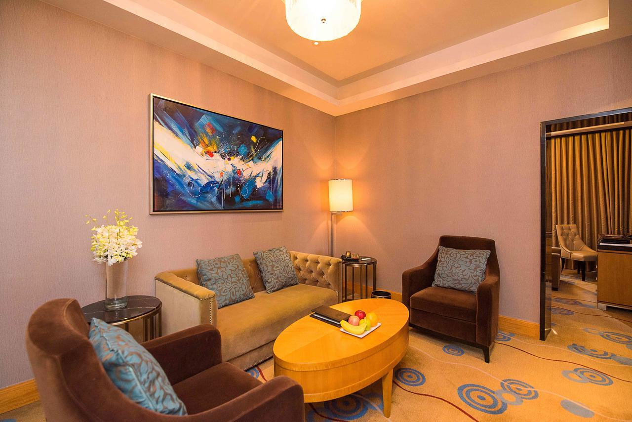 Howard Johnson Kaina Plaza Changzhou Changzhou (Jiangsu) Exterior foto