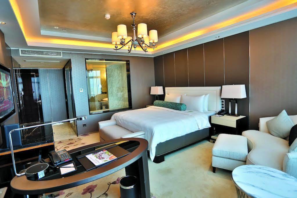 Howard Johnson Kaina Plaza Changzhou Changzhou (Jiangsu) Exterior foto