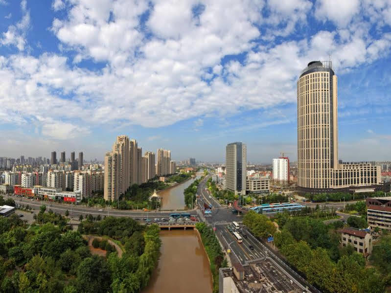 Howard Johnson Kaina Plaza Changzhou Changzhou (Jiangsu) Exterior foto