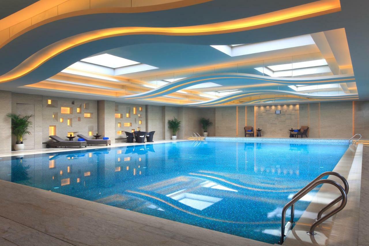 Howard Johnson Kaina Plaza Changzhou Changzhou (Jiangsu) Exterior foto