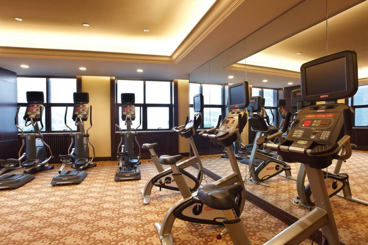 Howard Johnson Kaina Plaza Changzhou Changzhou (Jiangsu) Exterior foto
