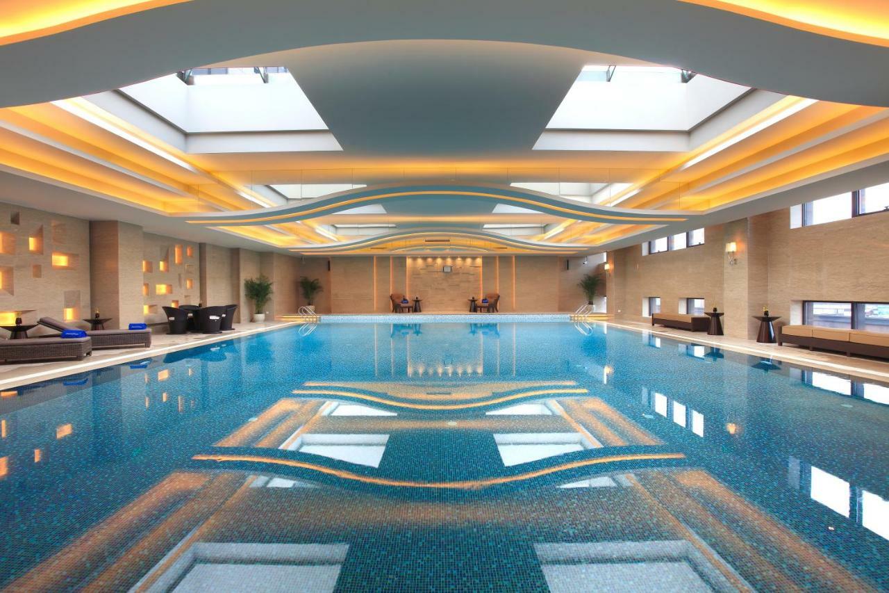 Howard Johnson Kaina Plaza Changzhou Changzhou (Jiangsu) Exterior foto