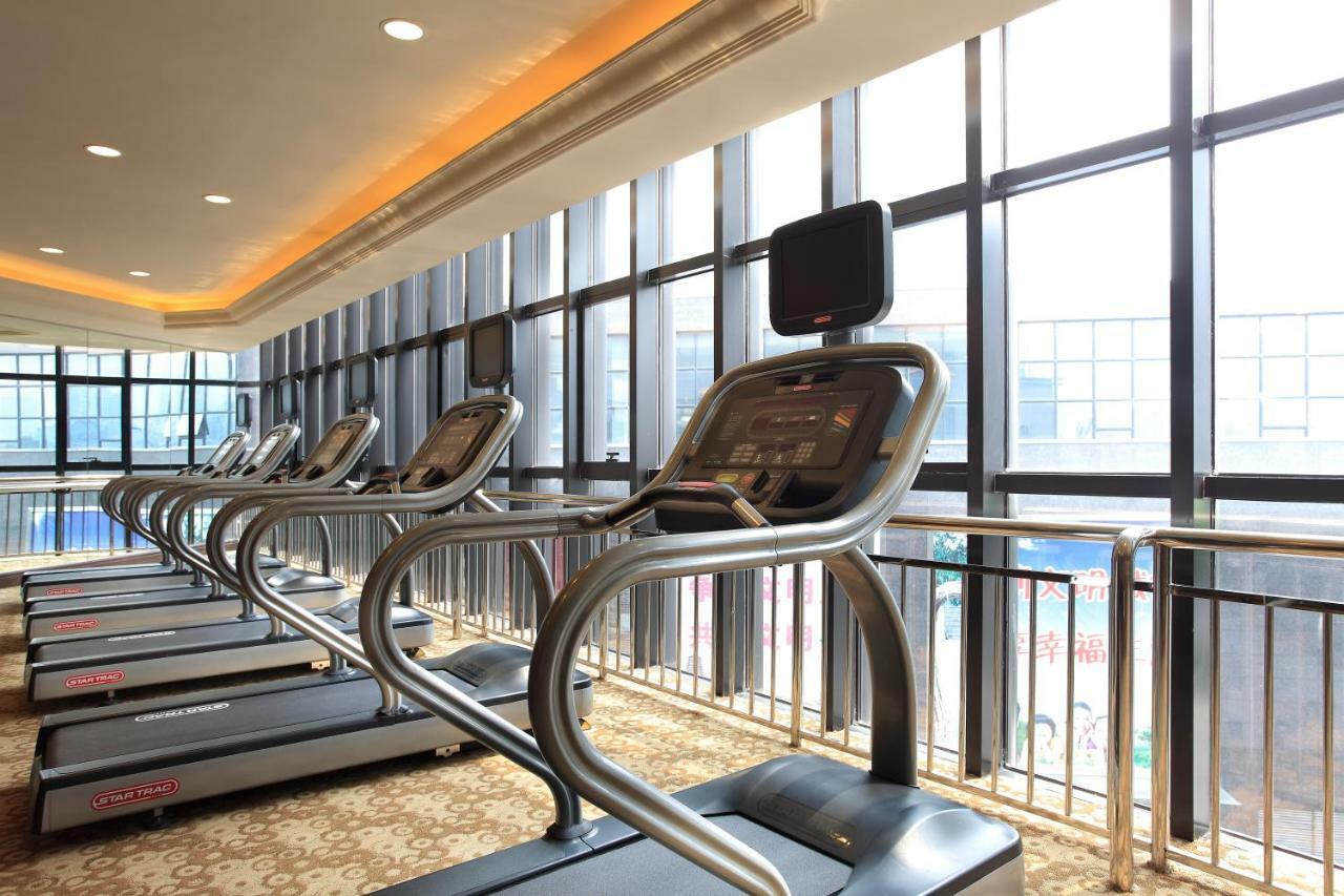Howard Johnson Kaina Plaza Changzhou Changzhou (Jiangsu) Exterior foto